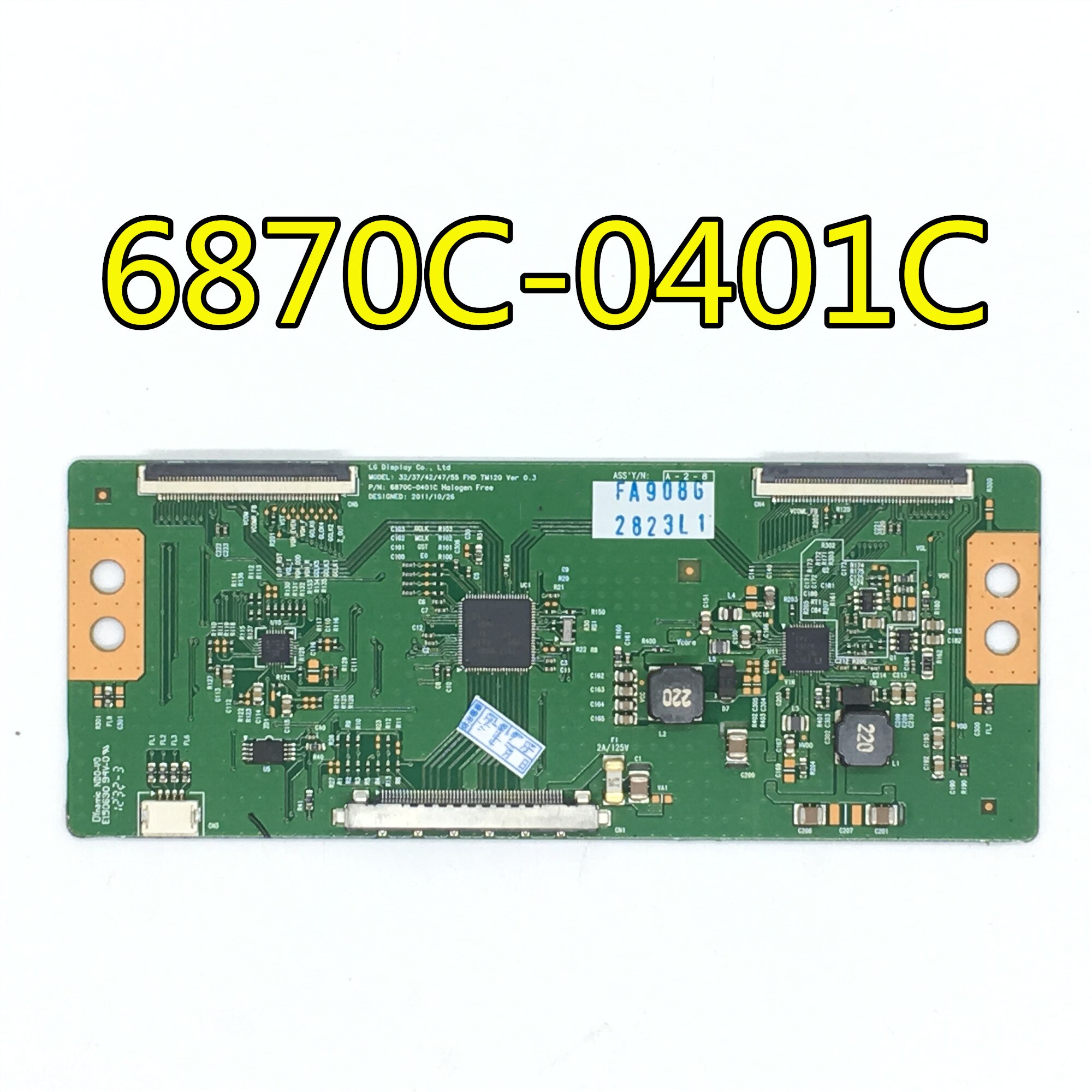 LG LC37/42/100% FHD 6870C-0401C 6870C-0401B  忡..